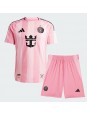 Inter Miami Casemiro #5 Heimtrikotsatz für Kinder 2026-27 Kurzarm (+ Kurze Hosen)